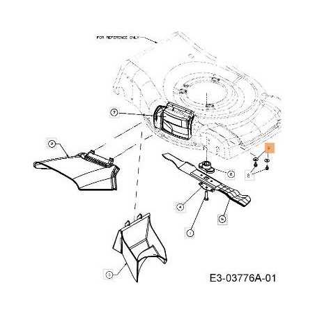 ORIGINAL EMAK WASHER C7360270 | NewgardenParts.com