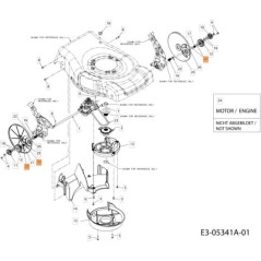ORIGINAL EMAK SATTELKUPPLUNG C7360369