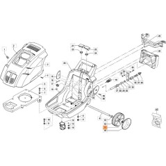 ORIGINAL RING EMAK CH00090179 | NewgardenParts.com