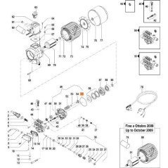ORIGINAL EMAK CH12100620 G-RING