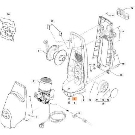 ORIGINAL EMAK WASHER CH28110016 | NewgardenParts.com