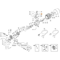 TORNILLO ORIGINAL EMAK CH36250046 | NewgardenParts.com