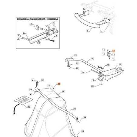 TUERCA EMAK ORIGINAL G112154510E0 | NewgardenParts.com
