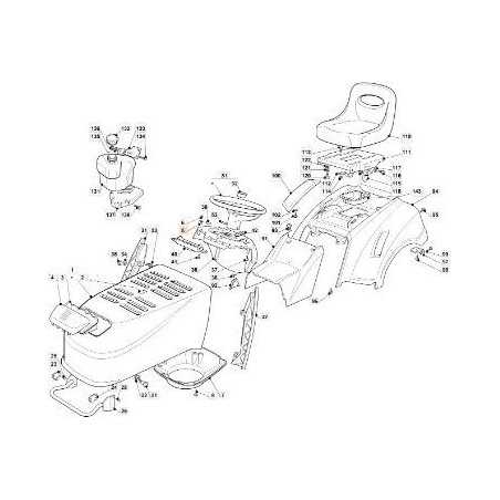 RESSORT ORIGINAL EMAK G125430215E1 | NewgardenParts.com