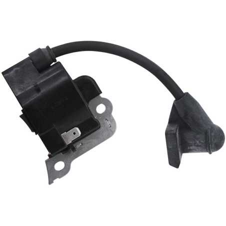 Electronic coil compatible 4-stroke brushcutter HONDA GX35 | NewgardenParts.com