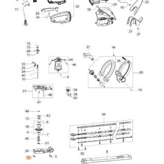 TORNILLO EMAK ORIGINAL K27120211 | NewgardenParts.com