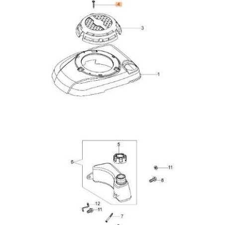 TORNILLO EMAK ORIGINAL L66150192 | NewgardenParts.com