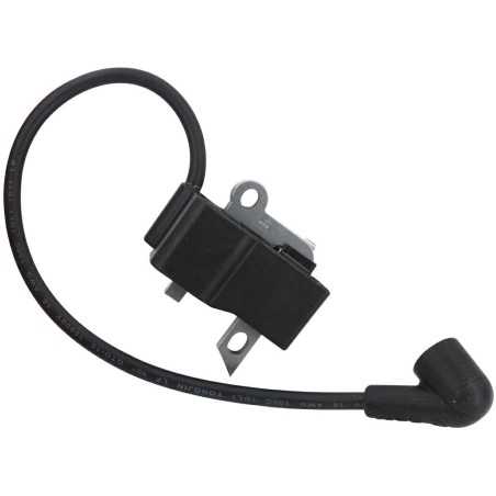 Electronic coil compatible brushcutter HUSQVARNA T22LS | NewgardenParts.com
