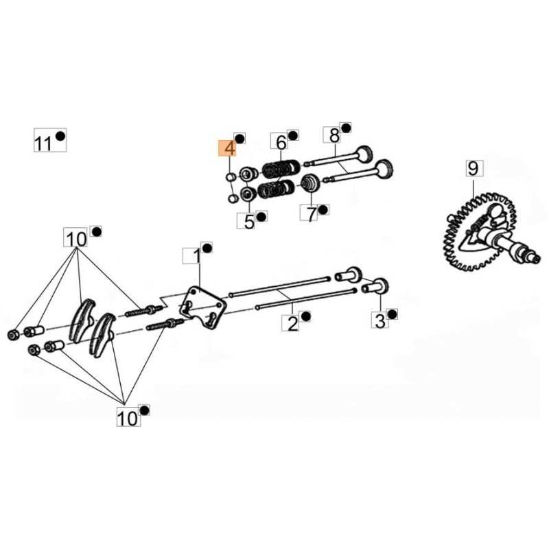 VALVE D'ORIGINE EMAK L66150364