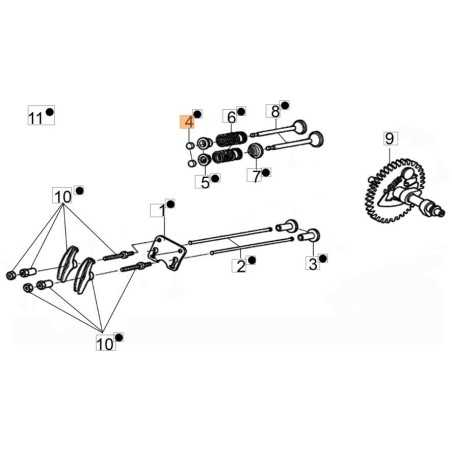 ORIGINAL VALVE EMAK L66150364 | NewgardenParts.com