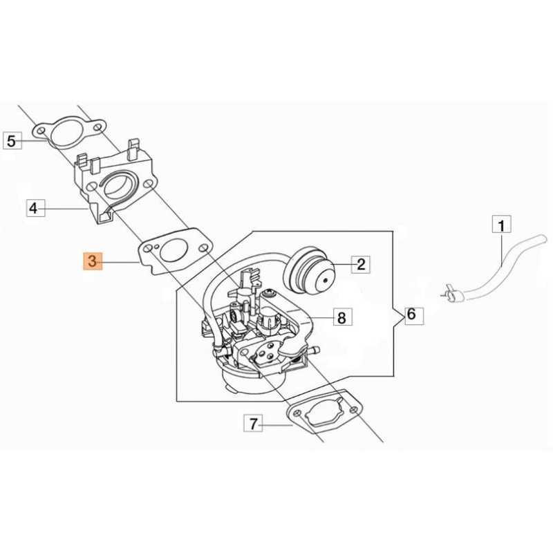 GUARNIZIONE ORIGINALE EMAK L66150681