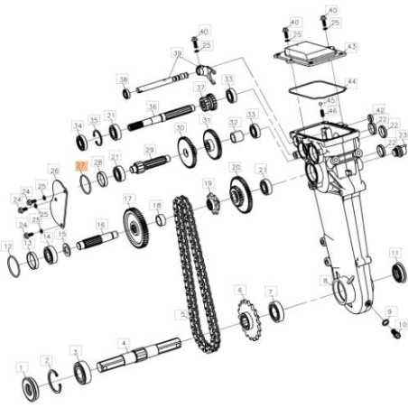 ANELLO DI TENUTA ORIGINALE EMAK L66150864 | NewgardenParts.com