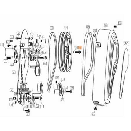 ORIGINAL EMAK BOLT L66150899 | NewgardenParts.com