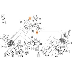 ABRAZADERA EMAK ORIGINAL L66150947 | NewgardenParts.com