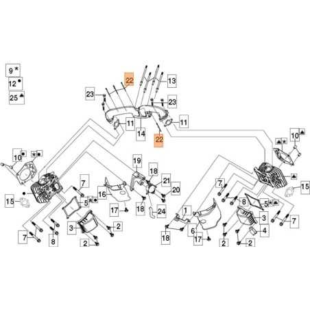 FASCETTA ORIGINALE EMAK L66150947 | NewgardenParts.com