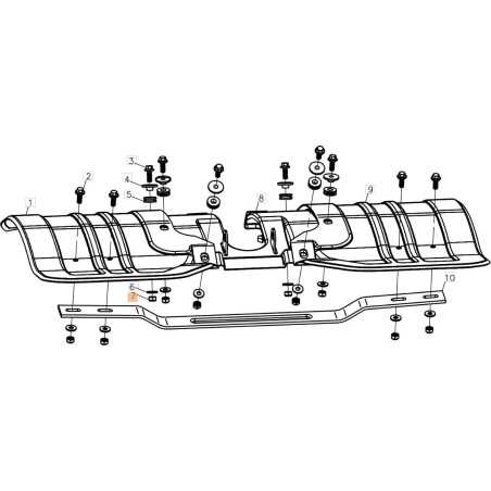 ORIGINAL EMAK NUT L66150969 | NewgardenParts.com