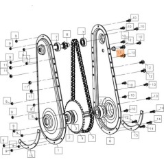 TAPA ORIGINAL EMAK L66151113 | NewgardenParts.com