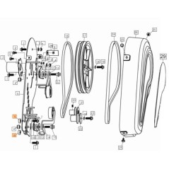BOCCOLA ORIGINALE EMAK L66151128 | NewgardenParts.com