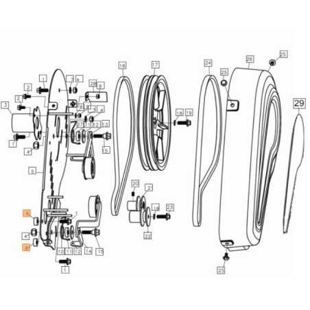 BOCCOLA ORIGINALE EMAK L66151128 | NewgardenParts.com