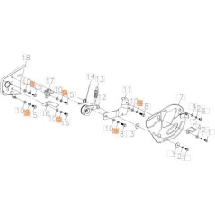 ORIGINAL EMAK WASHER L66151638 | NewgardenParts.com