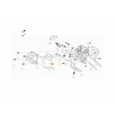ORIGINAL EMAK DICHTUNG L66151791 | NewgardenParts.com