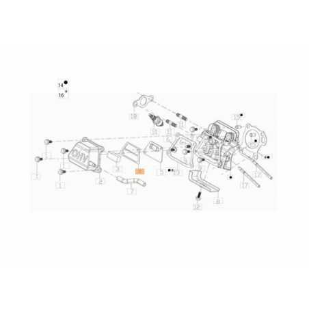 ORIGINAL EMAK DICHTUNG L66151791 | NewgardenParts.com