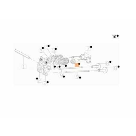 ORIGINAL EMAK DICHTUNG L66151819 | NewgardenParts.com