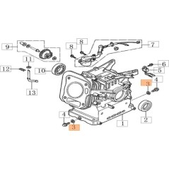 ORIGINAL EMAK-UNTERLEGSCHEIBE L66152094 | NewgardenParts.com