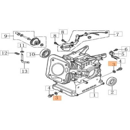 ORIGINAL EMAK WASHER L66152094 | NewgardenParts.com