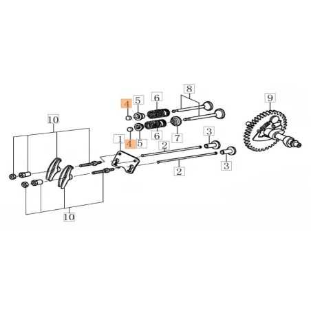 BOUCHON DE VALVE EMAK ORIGINAL L66152128 | NewgardenParts.com