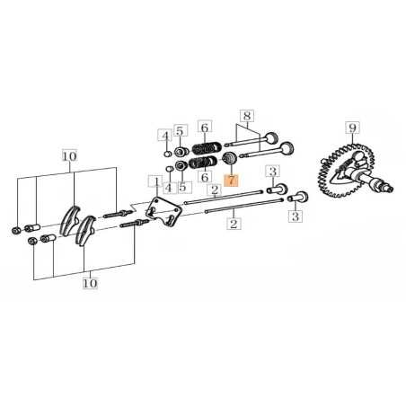 SELLO EMAK ORIGINAL L66152131 | NewgardenParts.com