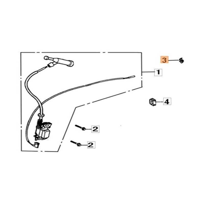 CLIP DE CABLE EMAK ORIGINAL L66152454