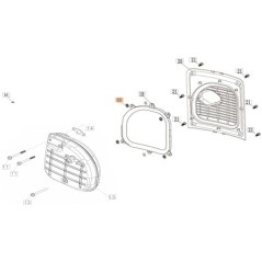ORIGINAL EMAK WASHER L66152562 | NewgardenParts.com