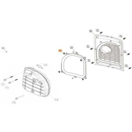 ORIGINAL EMAK WASHER L66152562 | NewgardenParts.com