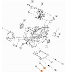 VITE ORIGINALE EMAK L66152618 | NewgardenParts.com