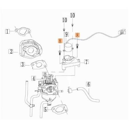 TORNILLO EMAK ORIGINAL L66152643 | NewgardenParts.com