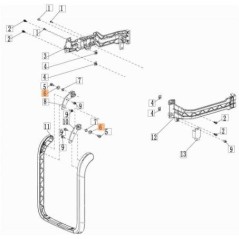 ARANDELA ORIGINAL EMAK L66152678 | NewgardenParts.com