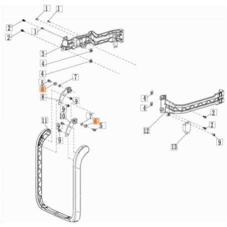 ARANDELA ORIGINAL EMAK L66152678 | NewgardenParts.com