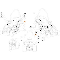 ORIGINAL LABEL EMAK SGN283292121 | NewgardenParts.com