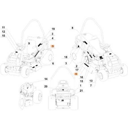 ORIGINALETIKETT EMAK SGN283292121 | NewgardenParts.com