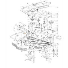 ORIGINALETIKETT EMAK SGN283293242R | NewgardenParts.com