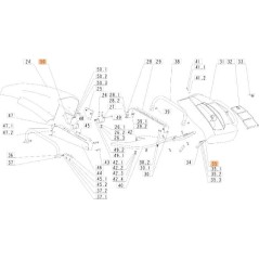 VIS ORIGINALE EMAK SGN309019514 | NewgardenParts.com