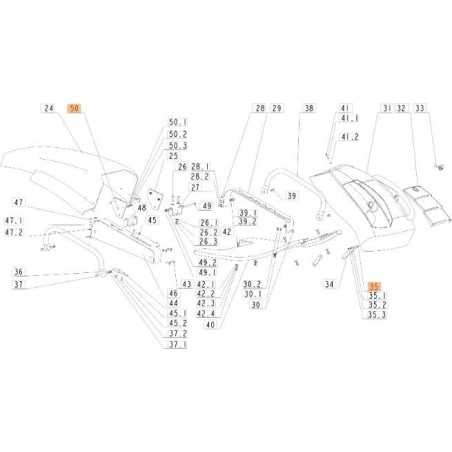 VIS ORIGINALE EMAK SGN309019514 | NewgardenParts.com