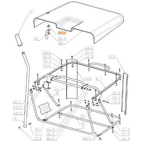 VIS ORIGINALE EMAK SGN309251513 | NewgardenParts.com