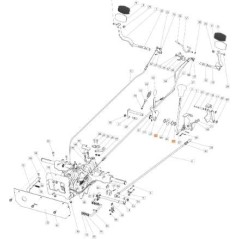 ORIGINAL EMAK SGN311733014 HALTERING | NewgardenParts.com