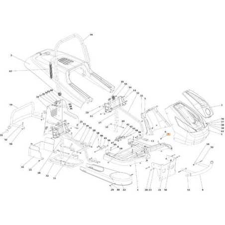 ORIGINAL STUD EMAK SGN532150904 | NewgardenParts.com