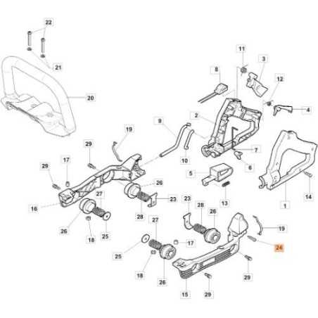 TORNILLO EMAK ORIGINAL W58040055 | NewgardenParts.com