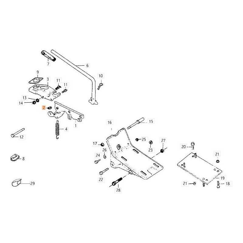 PRESSE-ÉTOUPE EMAK ORIGINAL YF1325045