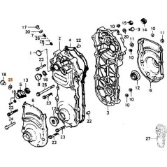 ARANDELA EMAK ORIGINAL YF1325082 | NewgardenParts.com