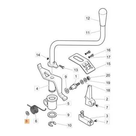 ORIGINAL EMAK WASHER YF1375057 | NewgardenParts.com